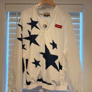 Devereux sugarloaf social club caddie jacket XL